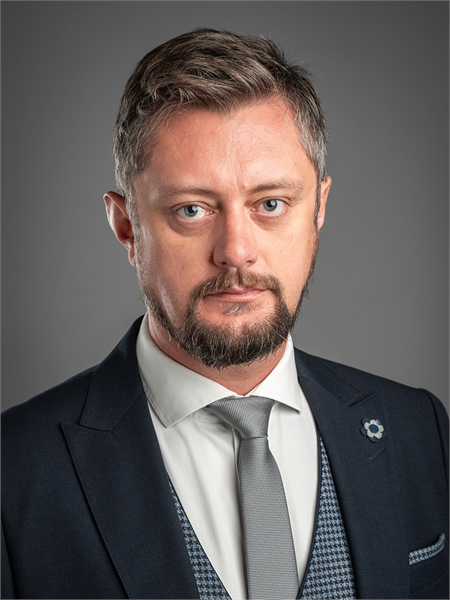 profilová fotografie